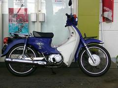 ホンダ　スーパーカブ１１０　ＦＩ　４ＳＴ