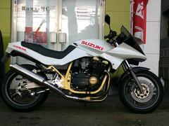 スズキ　ＧＳＸ７５０Ｓ　ＫＡＴＡＮＡ　３型　リトラクタブル