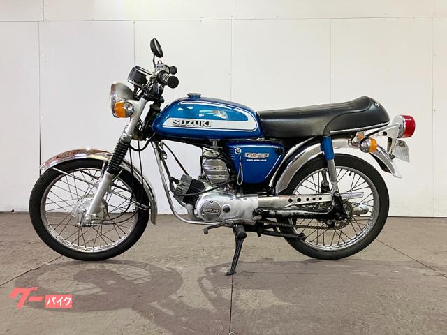 スズキ ＧＡ５０・原付きバイク｜クルマヤイチバン｜新車・中古バイクなら【グーバイク】