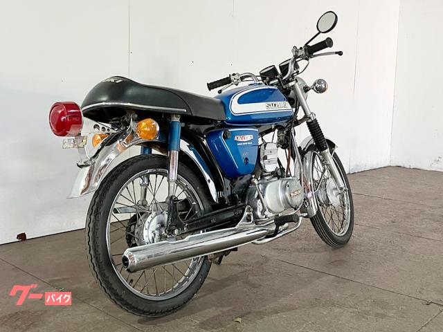 スズキ ＧＡ５０・原付きバイク｜クルマヤイチバン｜新車・中古バイクなら【グーバイク】