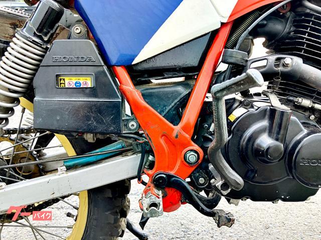 ホンダ ＴＬＲ２００・ＭＤ０９型｜クルマヤイチバン｜新車・中古バイクなら【グーバイク】