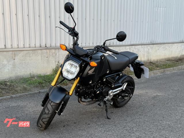 ホンダ グロム・JC92モデル・ABS・MT5速車｜クルマヤ