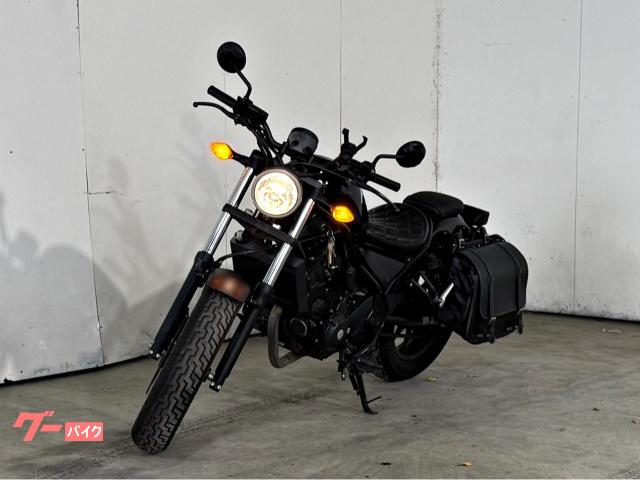 ★40万円！レブル250 MC49 LED ABS セル1 実働車　ホンダ　ホンダ ☆40万円！レブル250 ホンダ レブル250 MC49 ABS付 MC49 LED ABS セル