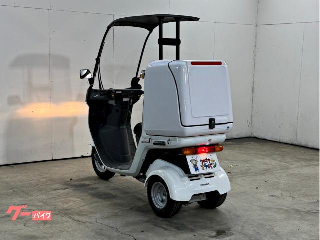 ホンダ ジャイロ キャノピー TA03 ホンダ ジャイロキャノピー TA03型 2018年モデル 4サイクル
