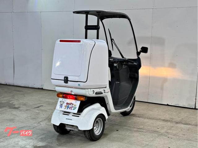 1196.ホンダ　TA03ジャイロキャノピー　三輪　50cc 車体　埼玉 埼玉本店】ジャイロキャノピー TA03-132モデル 販売終了 - GYRO