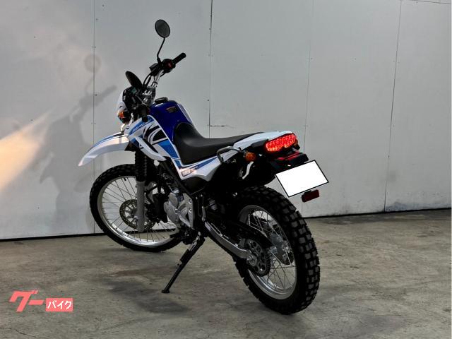 ヤマハ セロー250・DG31J・ワンオーナー車・ノーマル｜クルマ