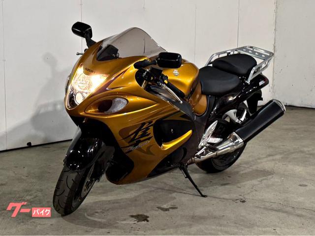 スズキ ハヤブサ（GSX1300R Hayabusa）CK111