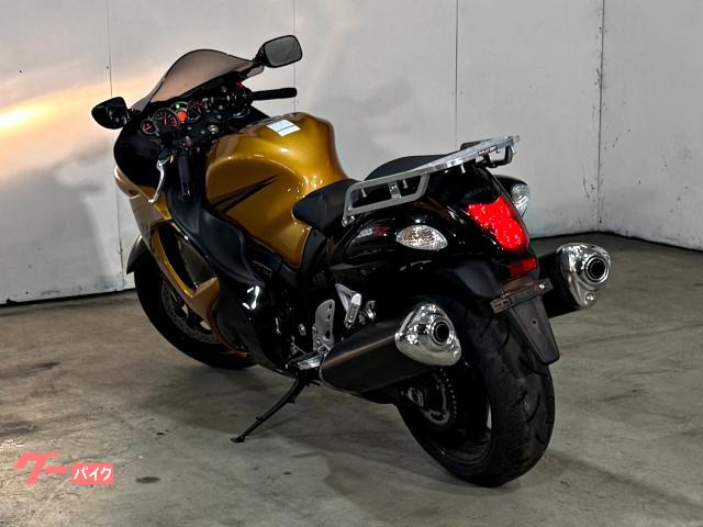 スズキ ハヤブサ（GSX1300R Hayabusa）CK111