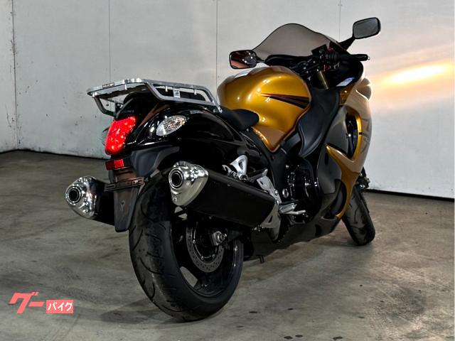 スズキ ハヤブサ（GSX1300R Hayabusa）CK111