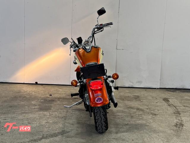 カワサキ バルカン400クラシック VN400A スラッシュカット