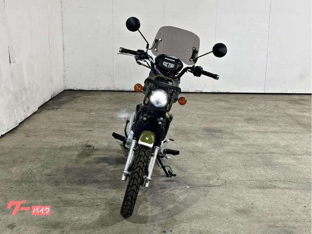 ホンダ クロスカブ110 JA45 1オーナー シフトインジケーター