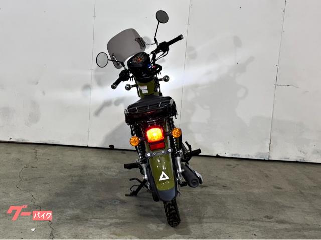 ホンダ クロスカブ110 JA45 1オーナー シフトインジケーター