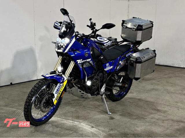 車両情報:ヤマハ テネレ700 | クルマヤイチバン | 中古バイク・新車