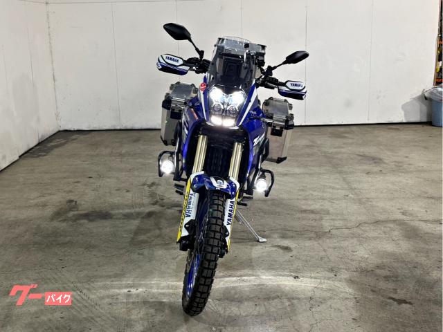 車両情報:ヤマハ テネレ700 | クルマヤイチバン | 中古バイク・新車