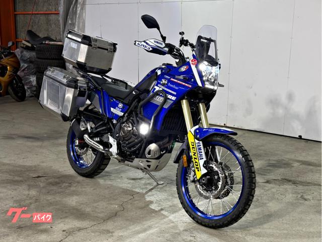 車両情報:ヤマハ テネレ700 | クルマヤイチバン | 中古バイク・新車