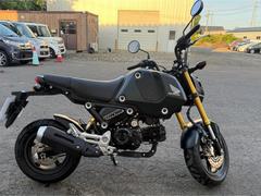 ホンダ　グロム・ＪＣ９２モデル・ＡＢＳ・ＭＴ５速車