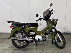 ホンダ　クロスカブ１１０　ＪＡ４５　１オーナー　シフトインジケーター　電圧計　ＬＥＤヘッドライト