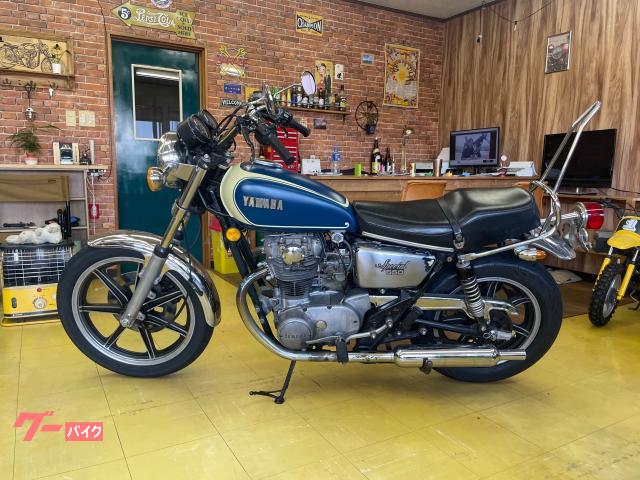 ヤマハ ＸＳ６５０スペシャル｜サンクスガレージ｜新車・中古バイクなら【グーバイク】