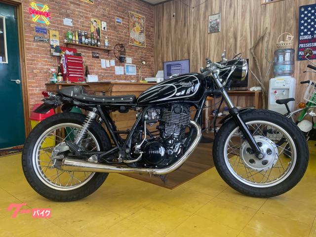 ヤマハ ＳＲ４００・カフェレーサー・カスタム多数｜サンクスガレージ｜新車・中古バイクなら【グーバイク】