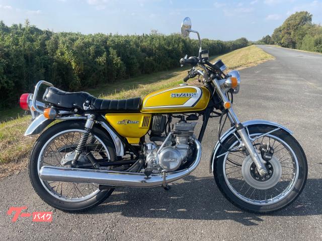 ＧＴ１２５