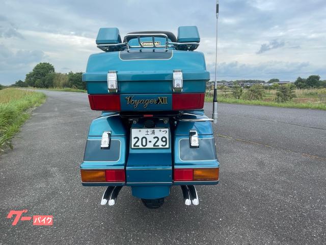 車両情報:カワサキ ボイジャー | サンクスガレージ | 中古バイク・新車