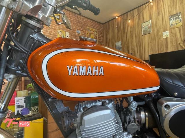 ヤマハ BRONCO ブロンコ ヴィンテージカスタム VMX｜サンクス