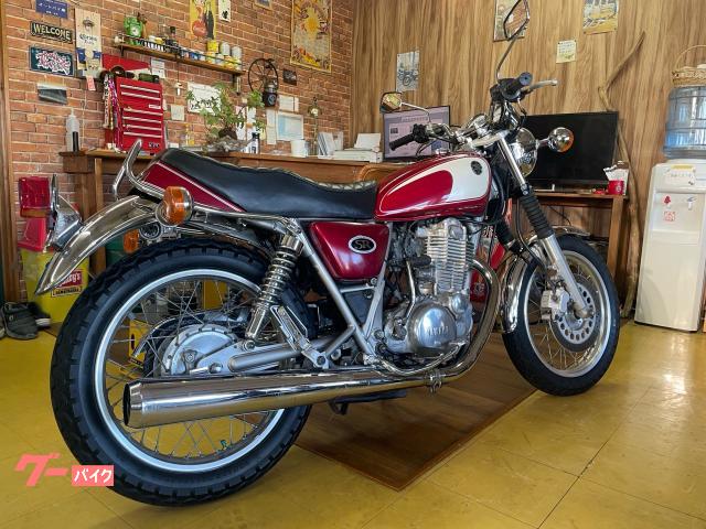 美品　SR400 ヤマハ純正　3型 4型 5型　前後ホイール　一台分　タイヤ ヤマハ SR400 3型 ノーマル｜サンクスガレージ｜新車・中古