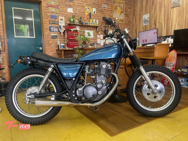 ＳＲ４００　２型　トラッカーカスタム