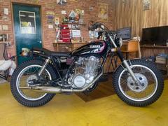 ヤマハ　ＳＲ４００−II　フロントドラム　カスタム多数