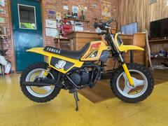 ヤマハ　ＰＷ５０　希少イエロー