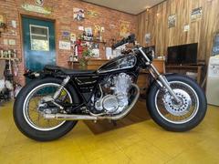 ヤマハ　ＳＲ４００−３　ボバーカスタム