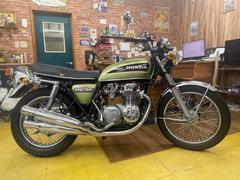 CB550Four 国内物　昭和49年式　車検令和5年11月まで Yahoo!オークション - CB550four 中古 車検付き 広島より