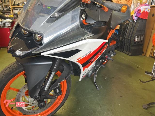 KTM RC390 2017年 レッドブル仕様｜J office｜新車