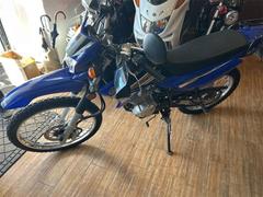 ヤマハ　ＸＴＺ１２５Ｅ