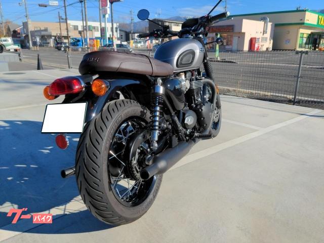 車両情報:TRIUMPH ボンネビルT120 | トライアンフ松本 | 中古バイク・新車バイク探しはバイクブロス