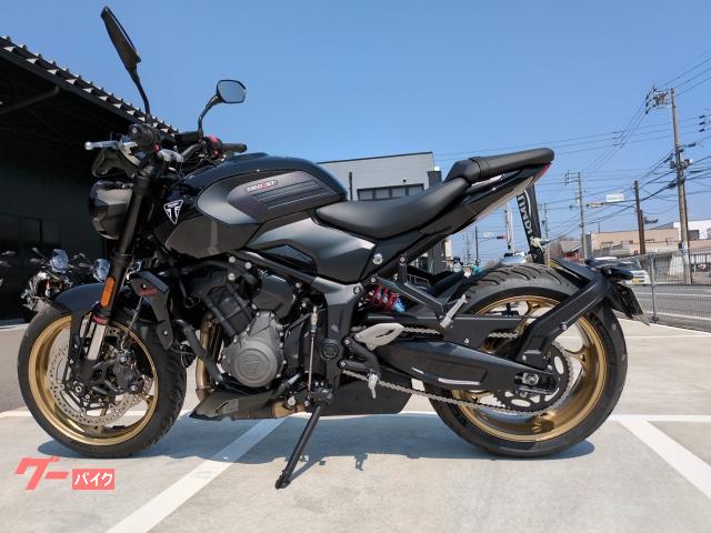 TRIUMPH トライデント800｜トライアンフ松本｜新車・中古