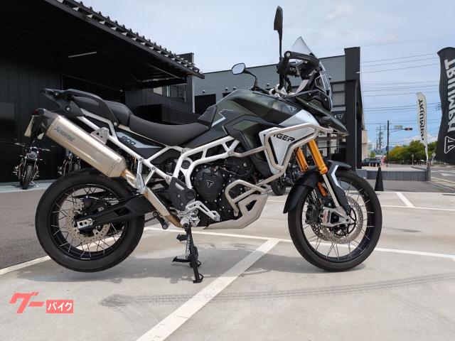 タイガー９００ラリー　ＰＲＯ