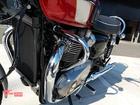 ボンネビルT120エルビスプレスリーリミテッドエディション新車 オプション部品付き