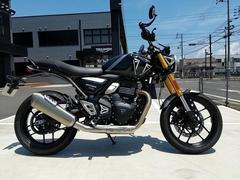 ＴＲＩＵＭＰＨ　スピード４００