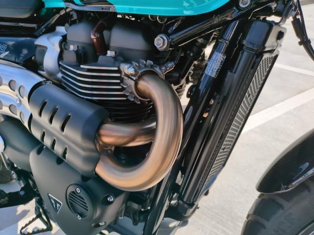 スクランブラー900