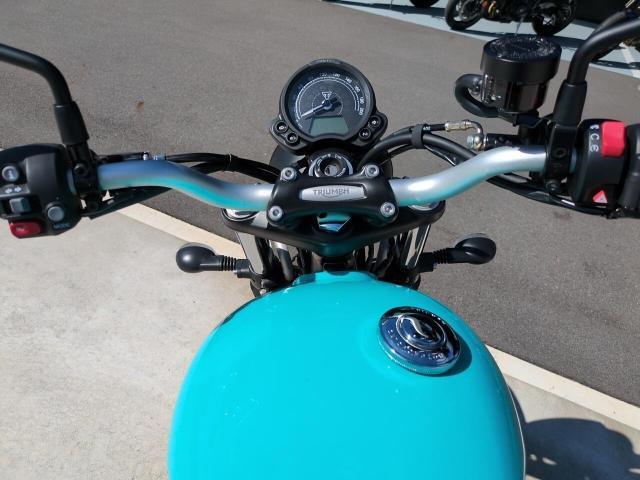 スクランブラー900