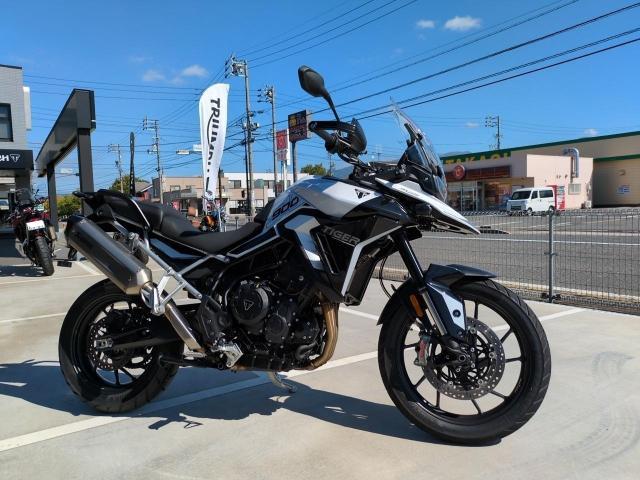 タイガー900GT PRO