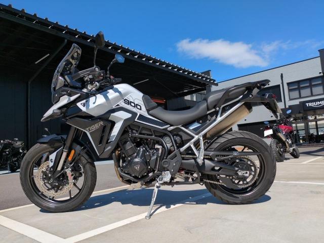 タイガー900GT PRO