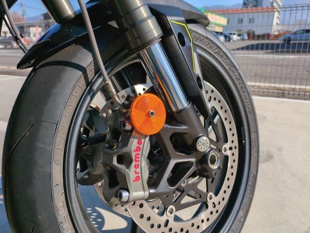 ストリートトリプル765RS