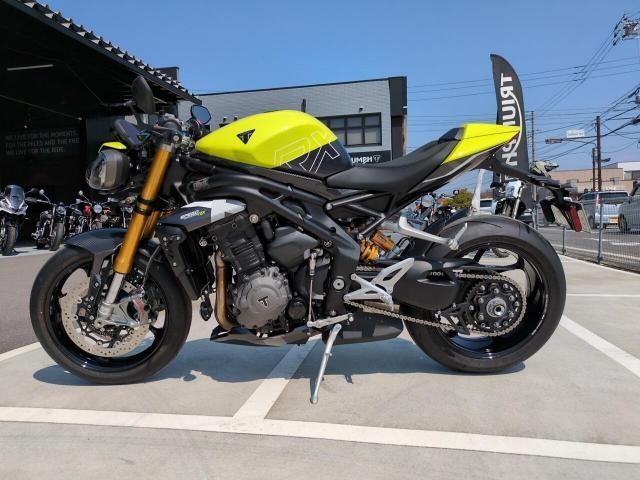 スピードトリプル1200RX