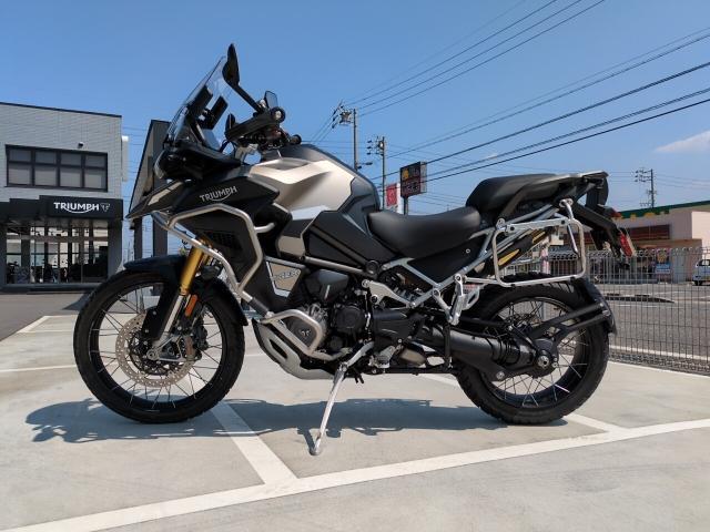タイガー1200ラリー エクスプローラー