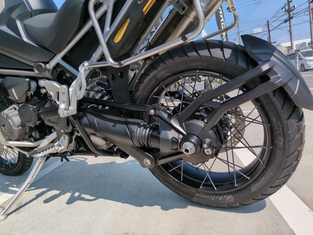 タイガー1200ラリー エクスプローラー