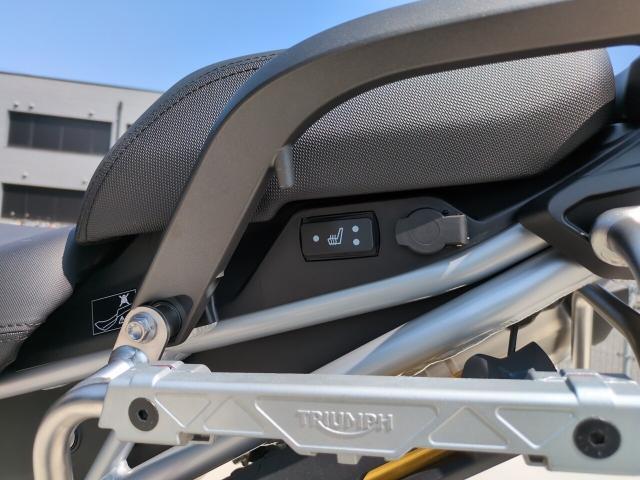 タイガー1200ラリー エクスプローラー