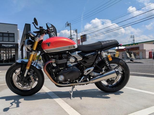 スピードツイン1200RS
