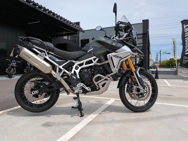 タイガー900ラリー PRO